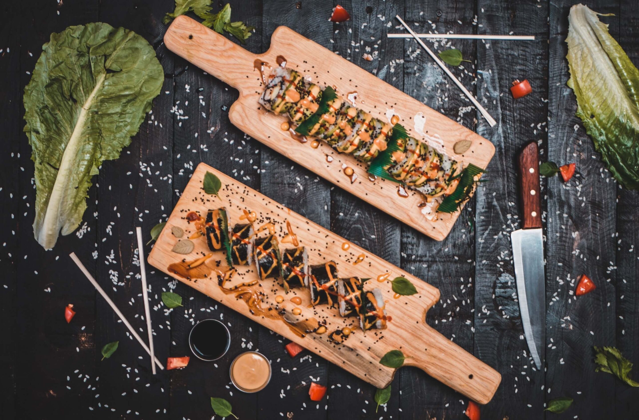 sushi sushi