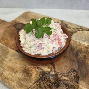 krabsalade