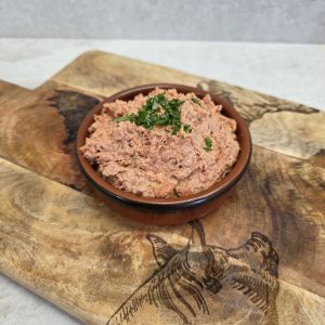 americain préparé du chef