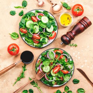 Koude gerechten & salades