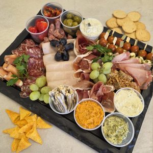 tappasschotel koud